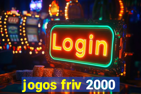 jogos friv 2000